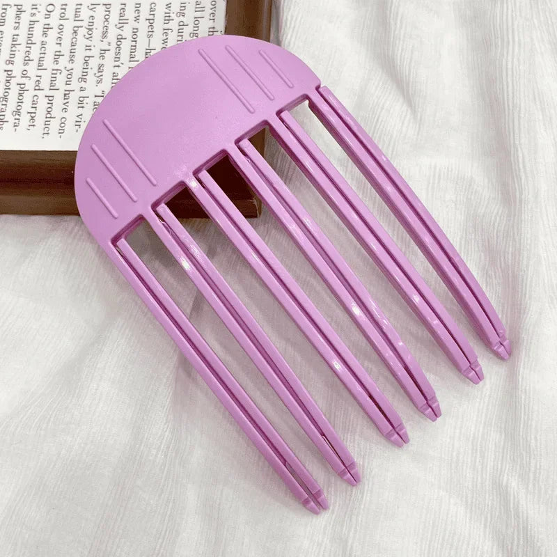 Volumizing Hair Root Clips – Fluffy Curling Bangs for Women Hairstyling