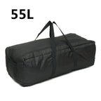 Large Travel Duffle Backpack – Outdoor Storage Bag for Hiking and Camping