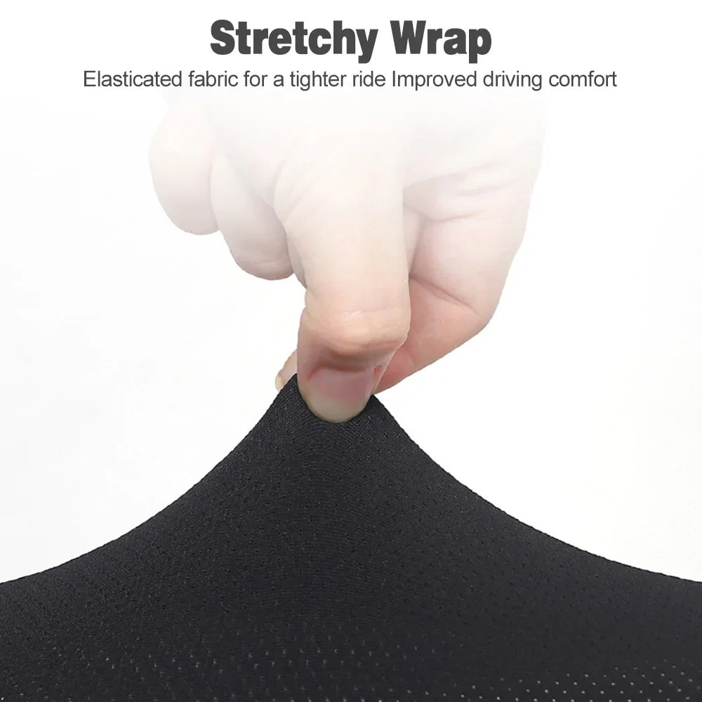 Padded Cycling Underwear – 5D Gel Shockproof Shorts for MTB Road Bike