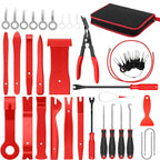 Plastic Trim Removal Tool Kit – Interior Panel Clips Puller for Car Repair