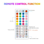 Bluetooth LED RGB Neon Strip – Waterproof Flexible Lights for Outdoor Pool Decor