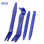 Auto Trim Removal Tools – Pry Bar Kit for Car Interior Dashboard Repair