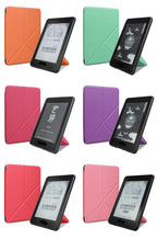 Foldable Stand Case – Protective Pouch Cover for 6 to 7 Inch Kindle E-Reader