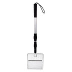 Sifting Litter Shovel – Stretchable Rake for Chicken Coop Maintenance