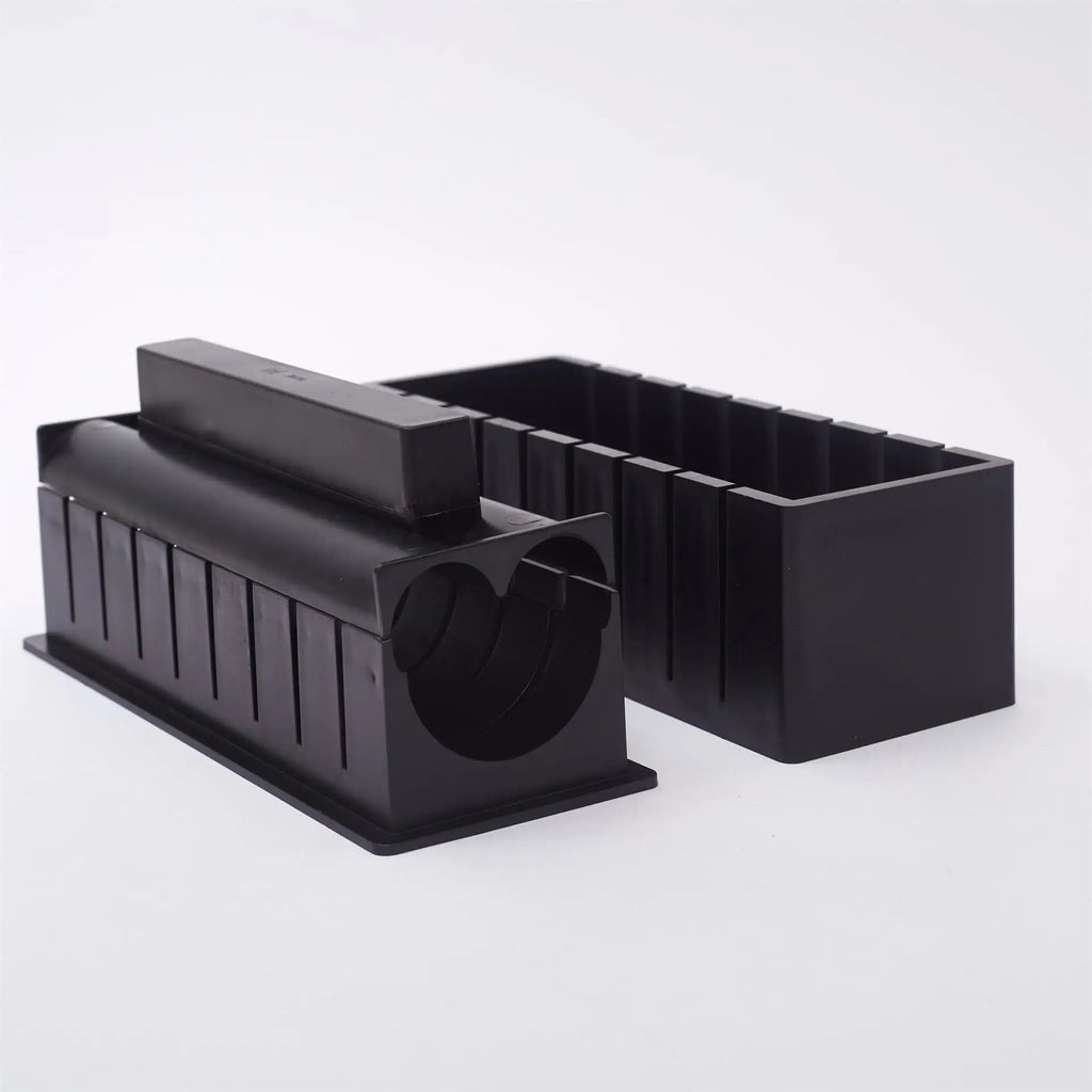 Sushi Making Kit – DIY Rice Roll Mold for Home Beginners