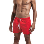 Mens Quick Dry Swim Trunks – Lightweight Beach Shorts for Summer Swimming