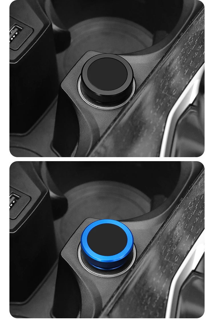 Cigarette Lighter Dust Cap – Protective Button Cover for MG Series Vehicles