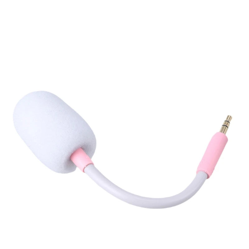 Detachable 3.5mm Gaming Microphone – Replacement Boom for Razer Barracuda X
