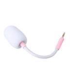 Detachable 3.5mm Gaming Microphone – Replacement Boom for Razer Barracuda X