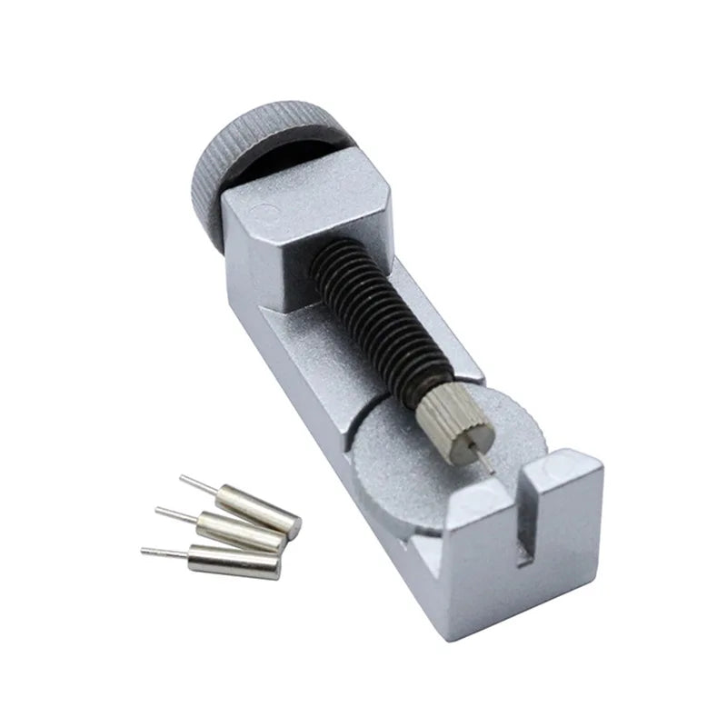 Watch Link Pin Remover Tool – Adjustable Sizing Kit for Jewelry Repair