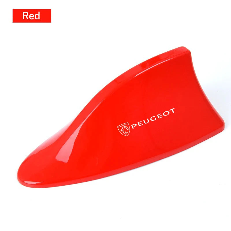 Shark Fin Roof Antenna – Signal Boosting Aerial for Peugeot Models