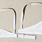 Front Closure Demi Bra – Invisible T-Shirt Lingerie for Women