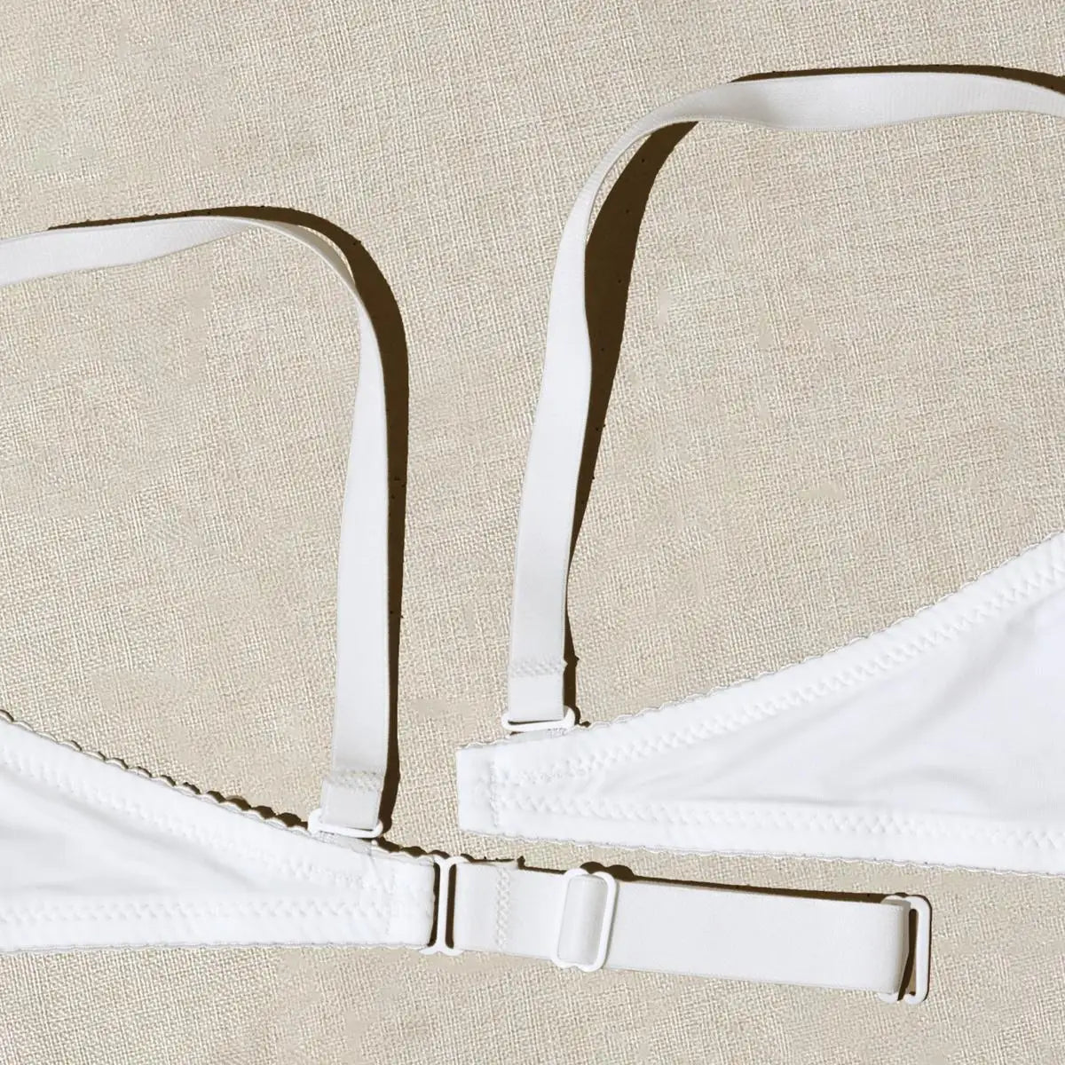 Front Closure Demi Bra – Invisible T-Shirt Lingerie for Women