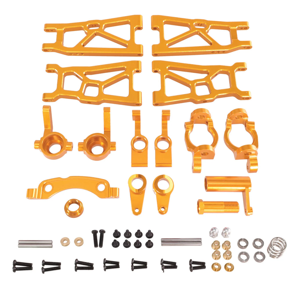 Metal Rocker Arm Steering Coupler Set – Upgrade Parts for 1/10 RC Cars