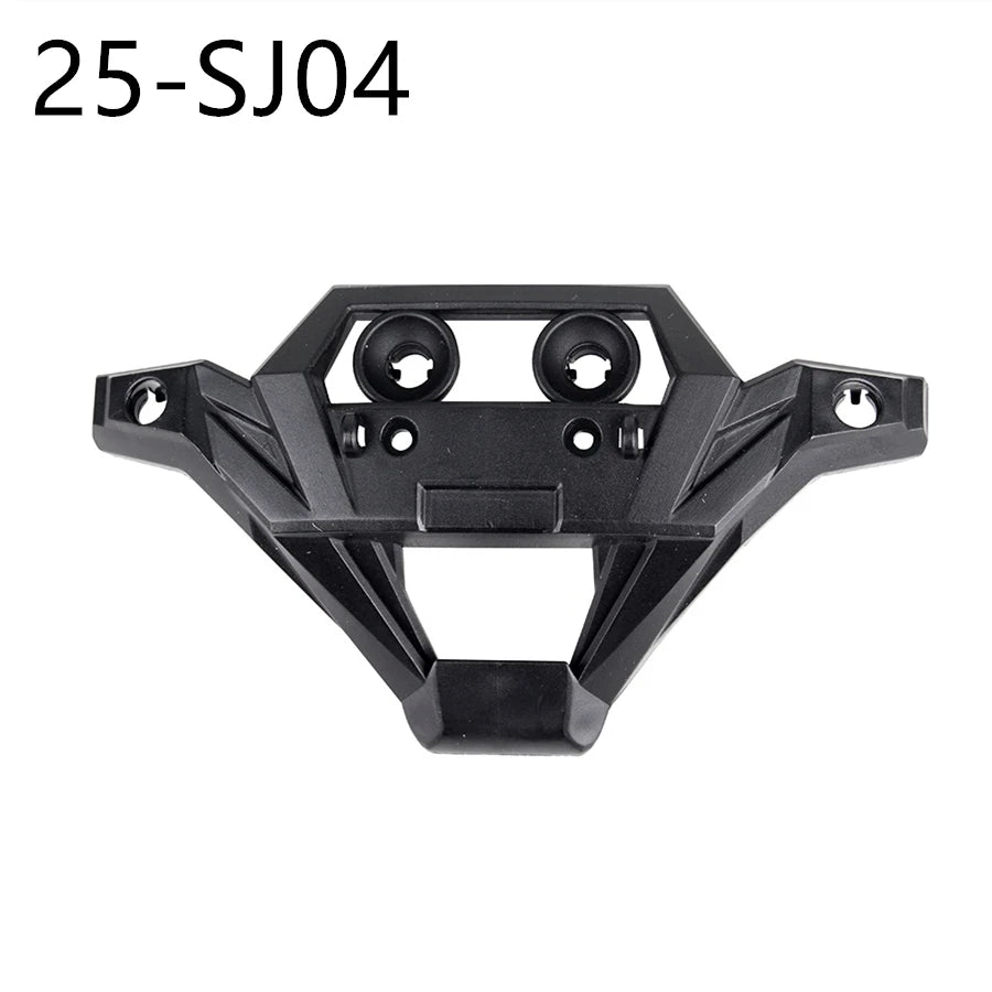 RC Car Spare Parts – Suspension and Drivetrain Components for 1/12 Scale