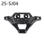 RC Car Spare Parts – Suspension and Drivetrain Components for 1/12 Scale
