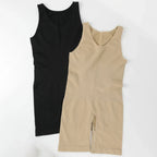 Compression Bodysuit – Slimming Tummy Control Vest for Men Body Shaping