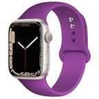 Silicone Sport Band – Replacement Watch Strap for Apple Watch Series Ultra