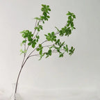 Artificial Japanese Pieris – 35.4 Inch Faux Greenery for Nordic Home Decor