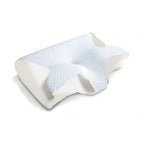 Memory Foam Cervical Pillow – Ergonomic Contour Support for Neck Pain Relief