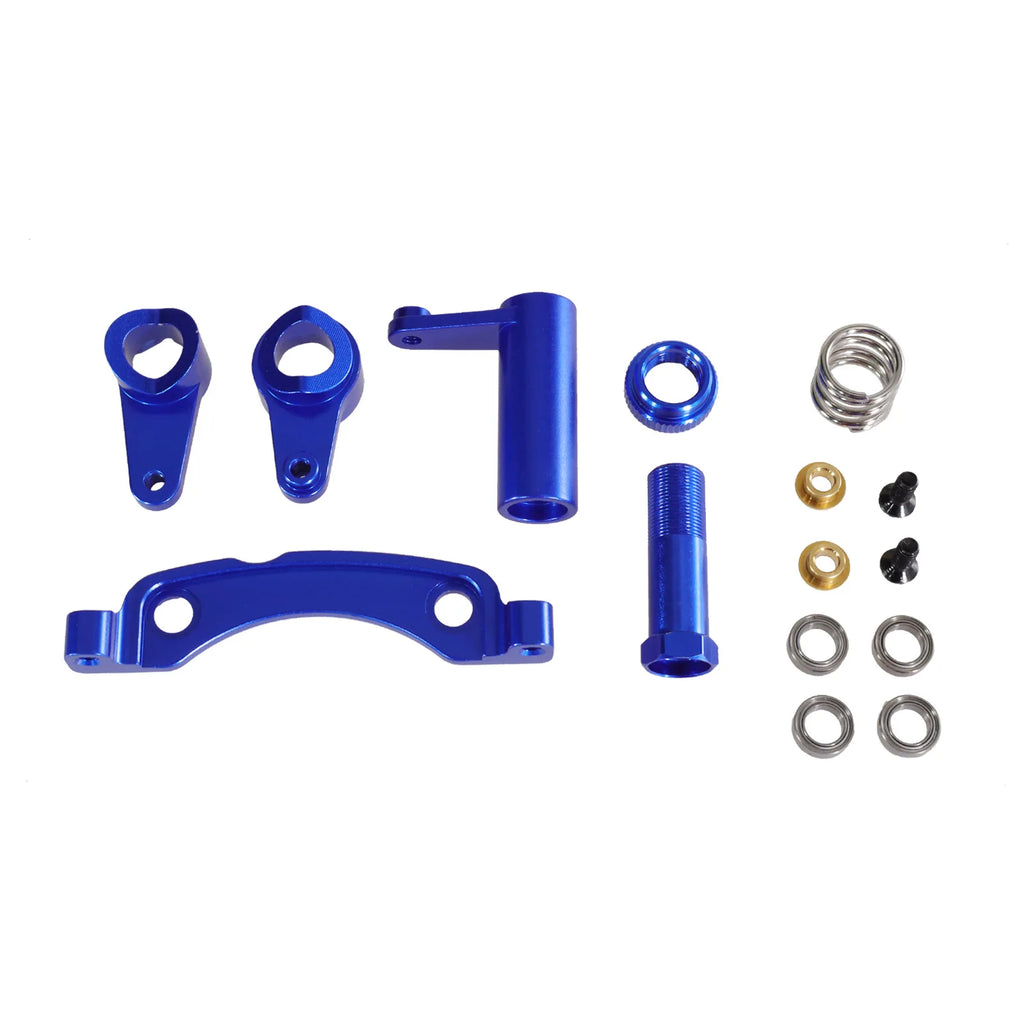Metal Rocker Arm Steering Coupler Set – Upgrade Parts for 1/10 RC Cars