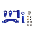 Metal Rocker Arm Steering Coupler Set – Upgrade Parts for 1/10 RC Cars