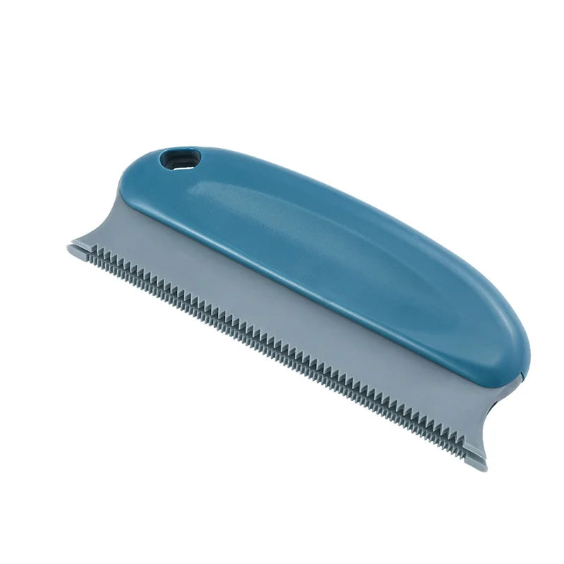 Pet Hair Remover Brush – Gentle Lint Tool for Cats and Dogs