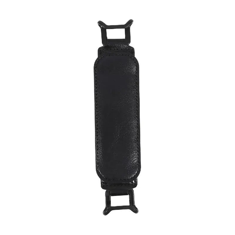 E-Reader Hand Strap – Adjustable PU Leather Grip for 6-7 Inch Devices