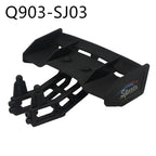 RC Car Spare Parts – Differential and Suspension Components for 1/16 Models