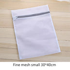 Mesh Laundry Washing Bag – Protective Clothing Organizer for Travel and Home