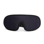 Soft 3D Contoured Eye Mask – Breathable Light Blocking for Travel Sleeping