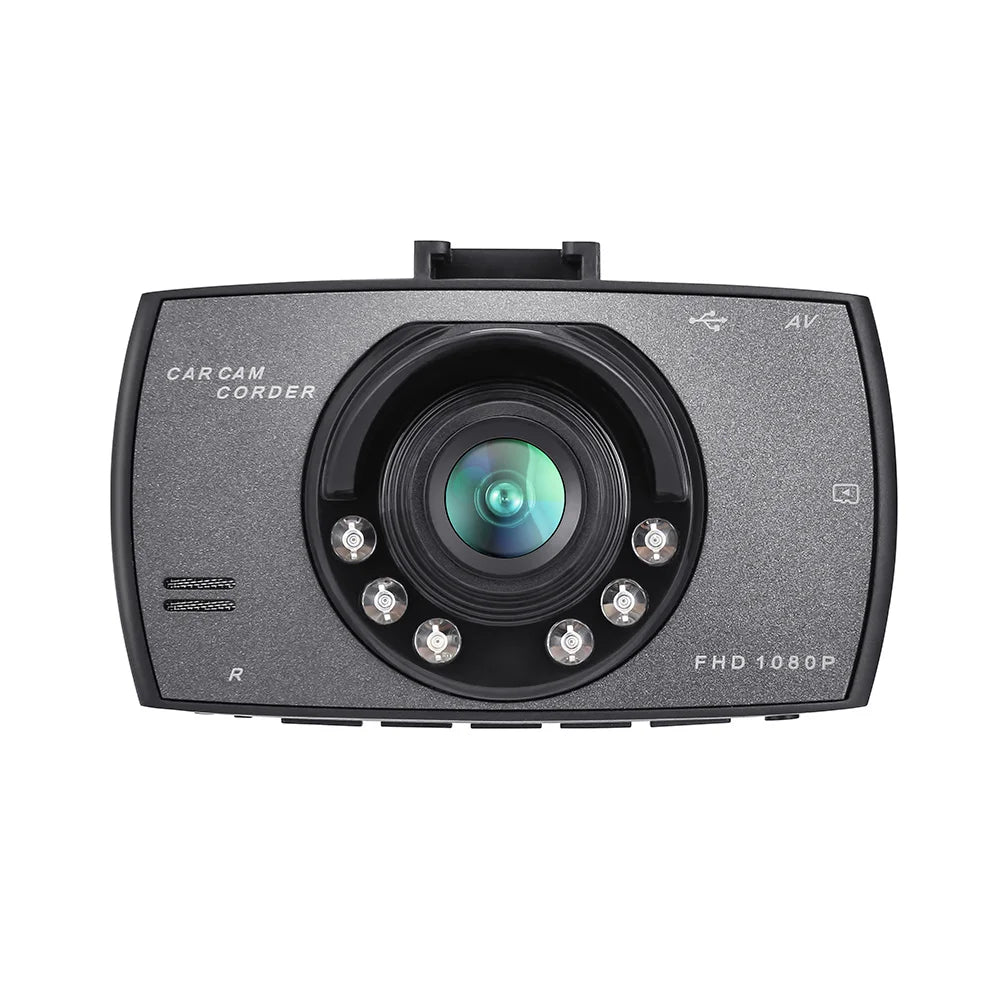 1080P Dash Camera – Night Vision Vehicle Recorder for Car Accident Security