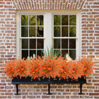 UV Resistant Artificial Shrubs – Faux Greenery for Outdoor Home Decor