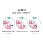 Silicone Interdental Brushes – Soft Dental Cleaning Tools for Oral Care