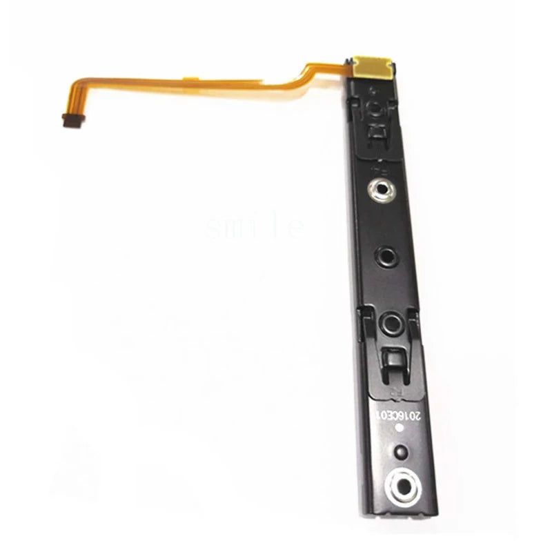 Slide Rail with Flex Cable for Switch Console Left and Right Repair Part