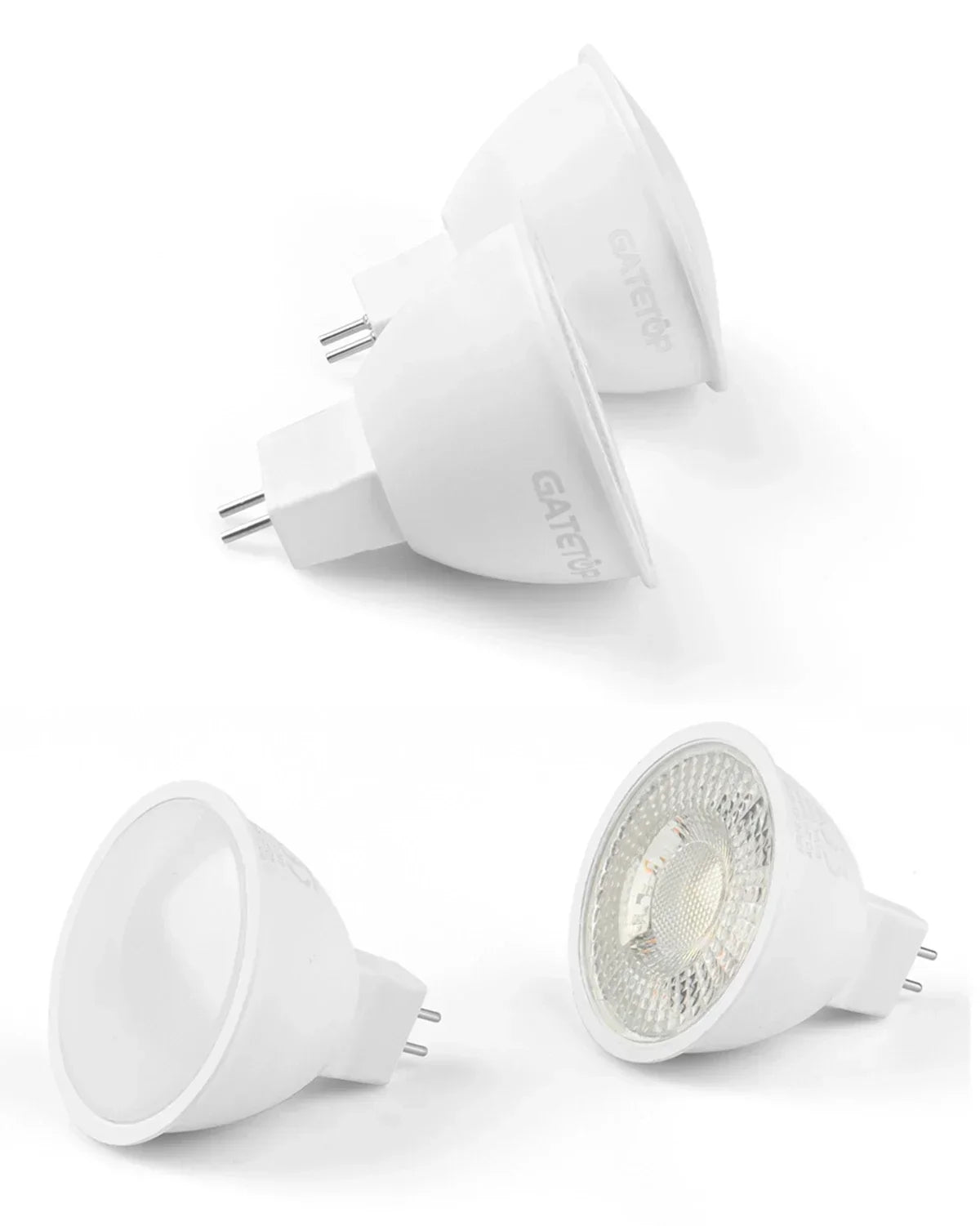 LED MR16 Spotlight Bulbs – Energy Efficient Lighting for Home Replacement