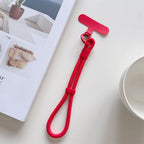 Adjustable Universal Hand Lanyard – Colorful Wrist Strap for Mobile Phones