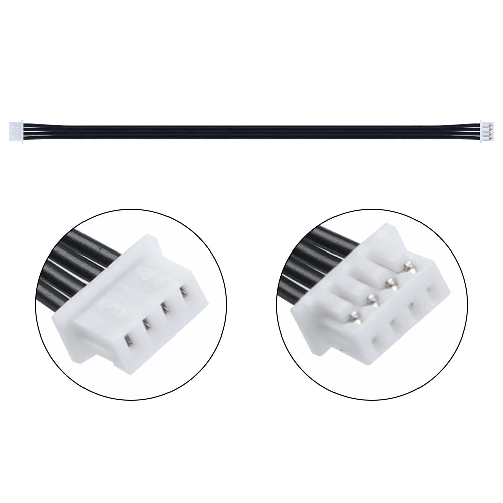 3D Printer Print Head LED Cable – Easy Maintenance for Kobra 3 Combo