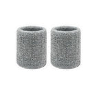Sports Wristbands – Sweat Absorbing Cotton Wrist Guards for Basketball