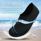 Quick-Dry Barefoot Water Shoes – Anti-Slip Swim Socks for Beach Sports