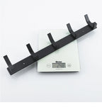 Self-Adhesive Wall Hooks – Heavy Duty Hangers for Bathroom Kitchen Storage