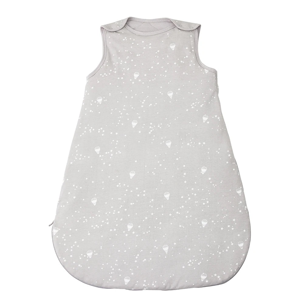 Cotton Baby Sleep Sack – 2.5 Tog Anti-Kick Sleeping Bag for 0-24 Months
