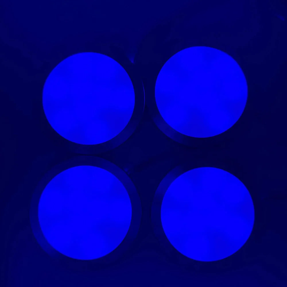 WiFi RGB LED Puck Lights – Dimmable Under Cabinet Lighting for Kitchen Decor