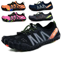 Quick-Dry Aqua Shoes – Barefoot Water Sneakers for Swimming and Beach