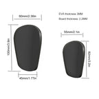 Mini Shin Guards – Protective Soccer Leg Pads for Kids and Adults Training