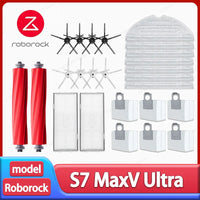 Robot Vacuum Replacement Parts – Essential Maintenance Kit for Roborock S7