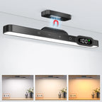 Dimmable LED Night Light – Rechargeable Magnetic Lamp for Closet and Cabinet