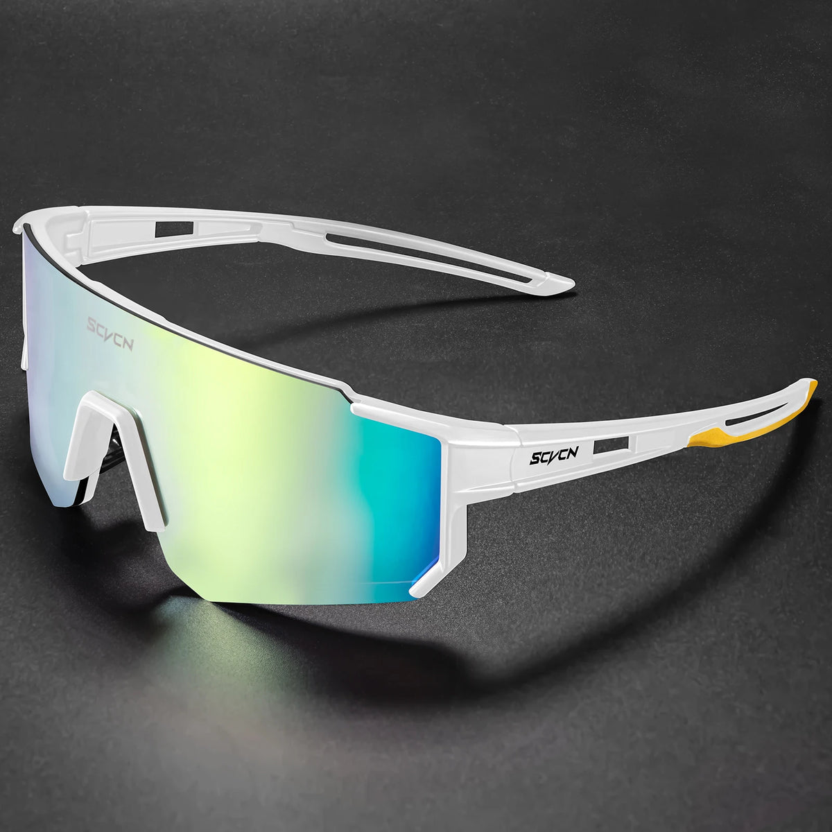 UV400 Cycling Sunglasses – Polarized Sport Eyewear for Outdoor MTB and Fishing