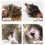Electric Pet Hair Trimmer – Professional Grooming Tool for Dogs and Cats
