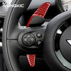 Steering Wheel Paddle Shifters – Aluminum Extensions for MINI Cooper S JCW